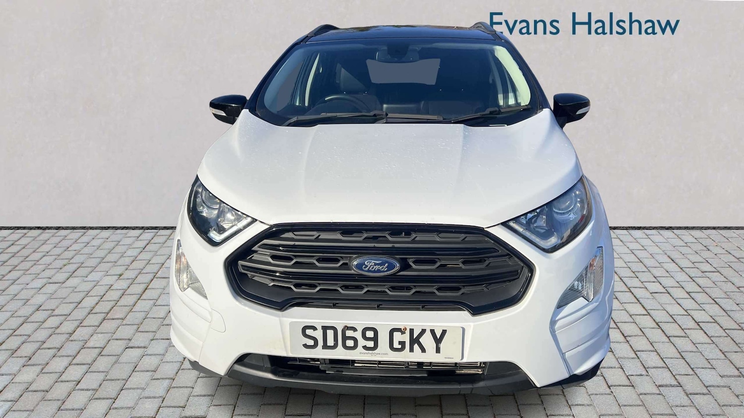 Used Ford Ecosport 2019 for sale - 77741091: Photo 4