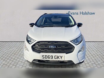 Used Ford Ecosport 2019 for sale - 77741091: Photo