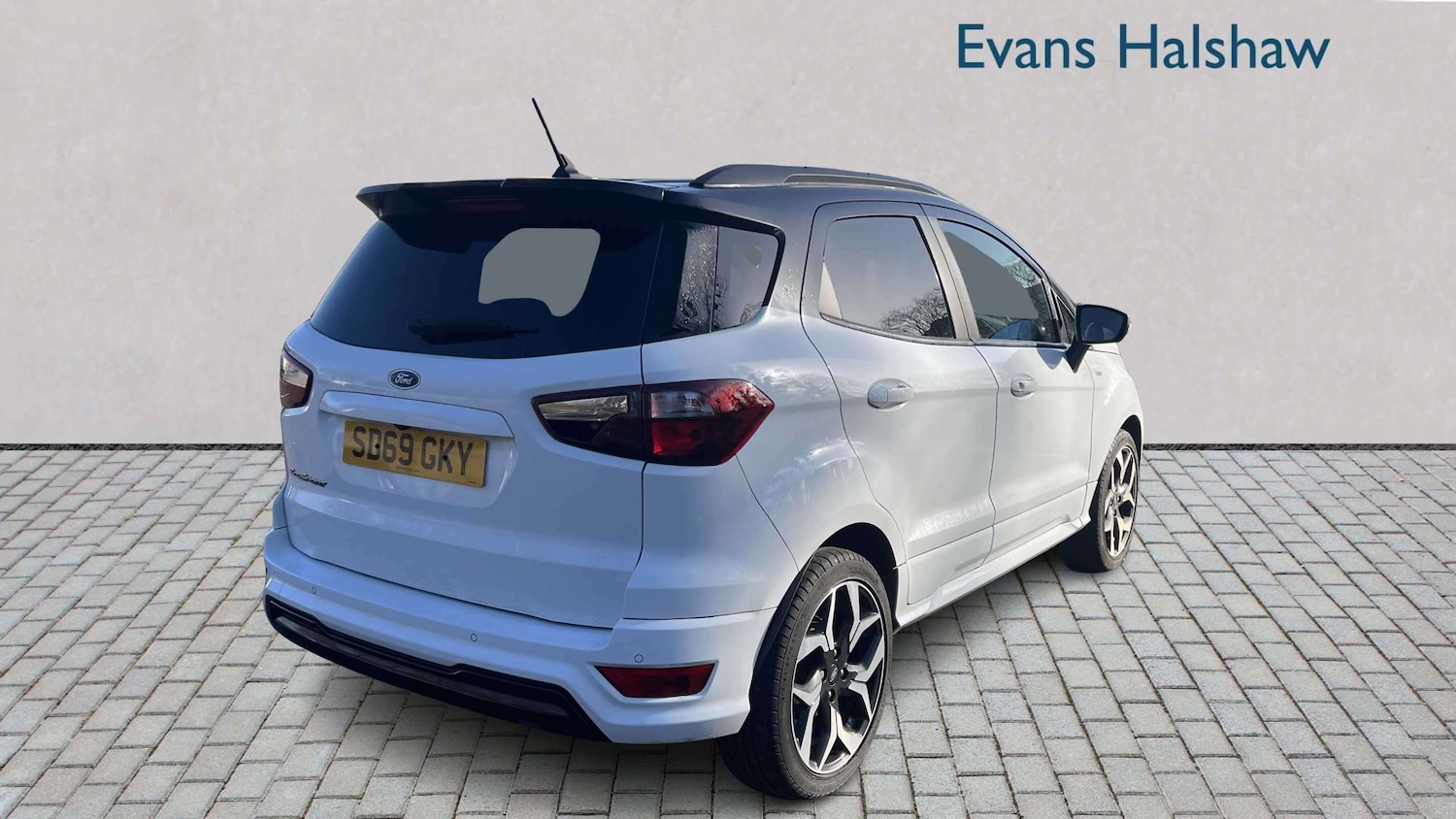 Used Ford Ecosport 2019 for sale - 77741091: Photo 5