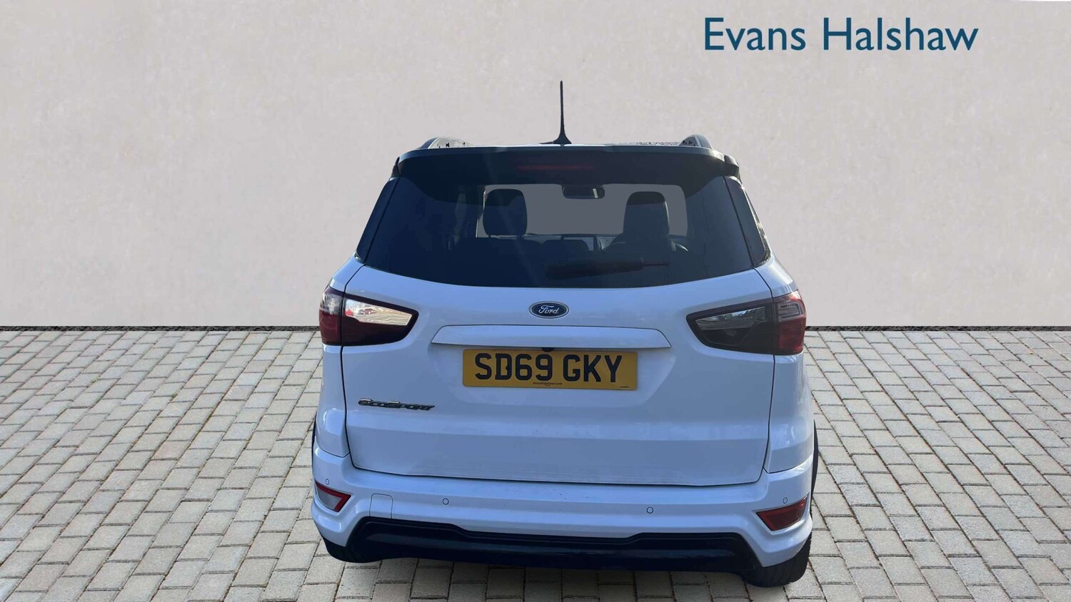 Used Ford Ecosport 2019 for sale - 77741091: Photo 6