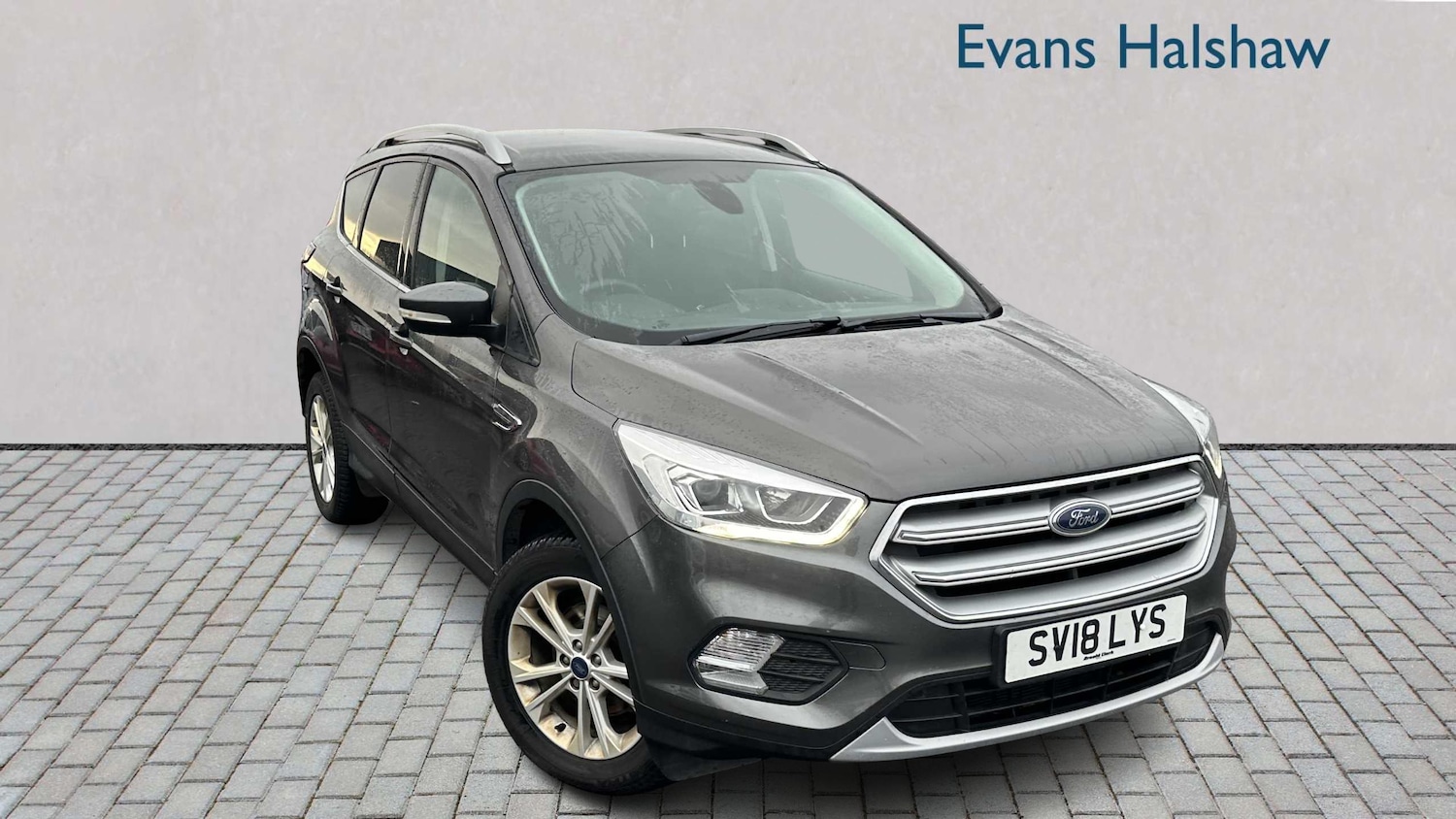 Used Ford Kuga 2018 for sale - 76718095: Photo 1