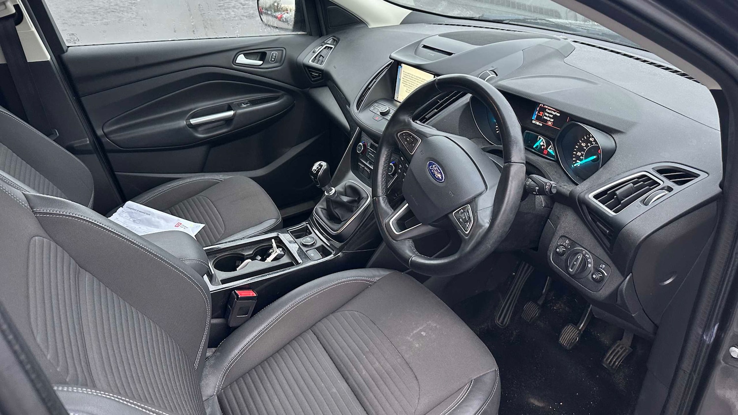 Used Ford Kuga 2018 for sale - 76718095: Photo 10