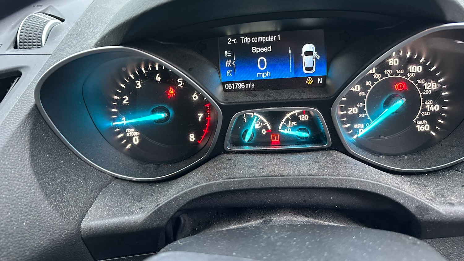 Used Ford Kuga 2018 for sale - 76718095: Photo 11