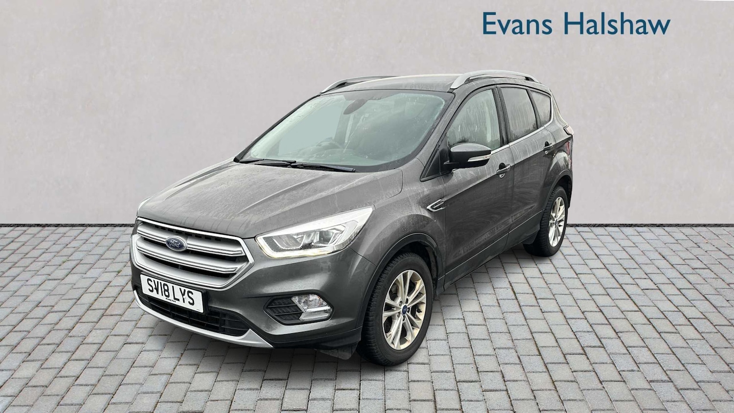 Used Ford Kuga 2018 for sale - 76718095: Photo 3