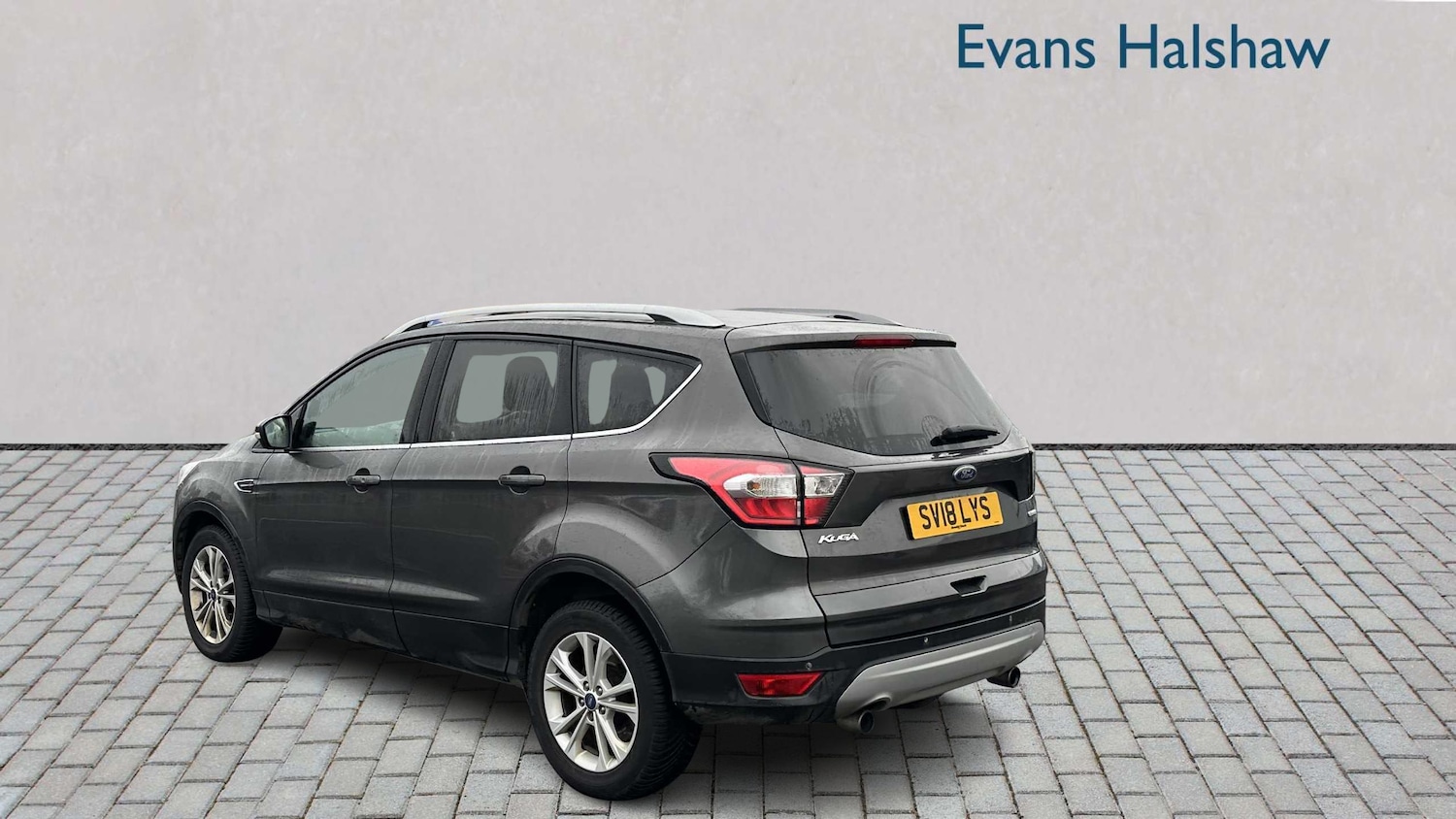 Used Ford Kuga 2018 for sale - 76718095: Photo 5