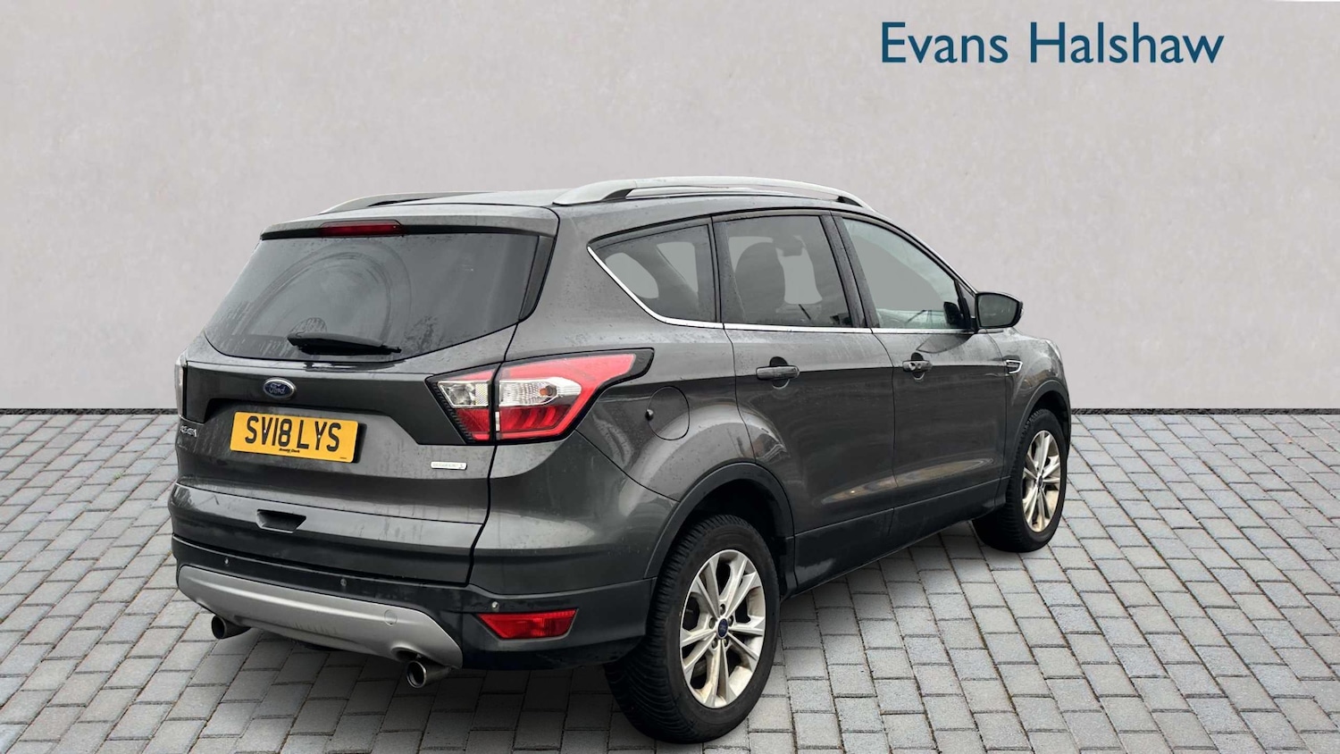 Used Ford Kuga 2018 for sale - 76718095: Photo 7