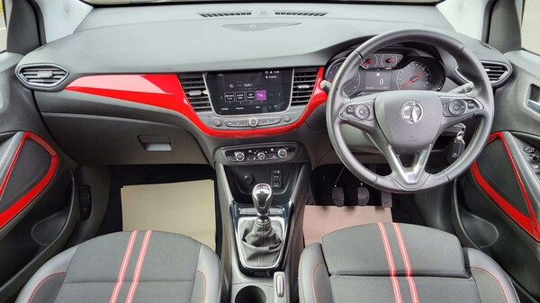 Used Vauxhall Crossland 2022 for sale - 75967985: Photo 14
