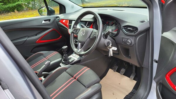 Used Vauxhall Crossland 2022 for sale - 75967985: Photo 16