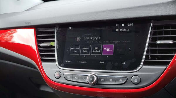 Used Vauxhall Crossland 2022 for sale - 75967985: Photo 24