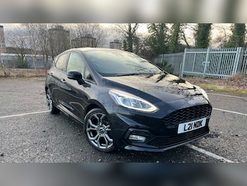 Used Ford Fiesta 2019 for sale - 77648921: Photo