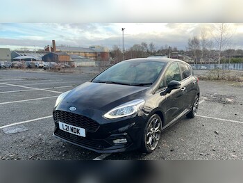 Used Ford Fiesta 2019 for sale - 77648921: Photo