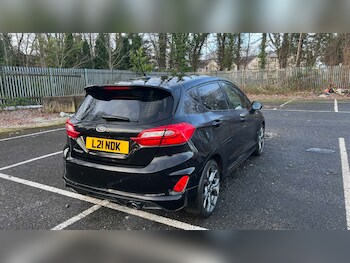 Used Ford Fiesta 2019 for sale - 77648921: Photo