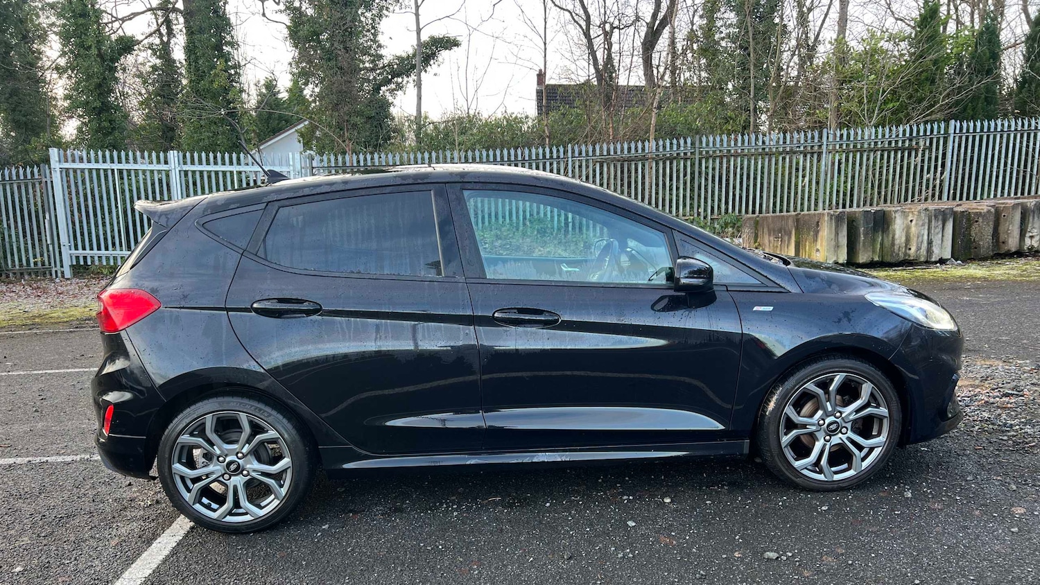 Used Ford Fiesta 2019 for sale - 77648921: Photo 5