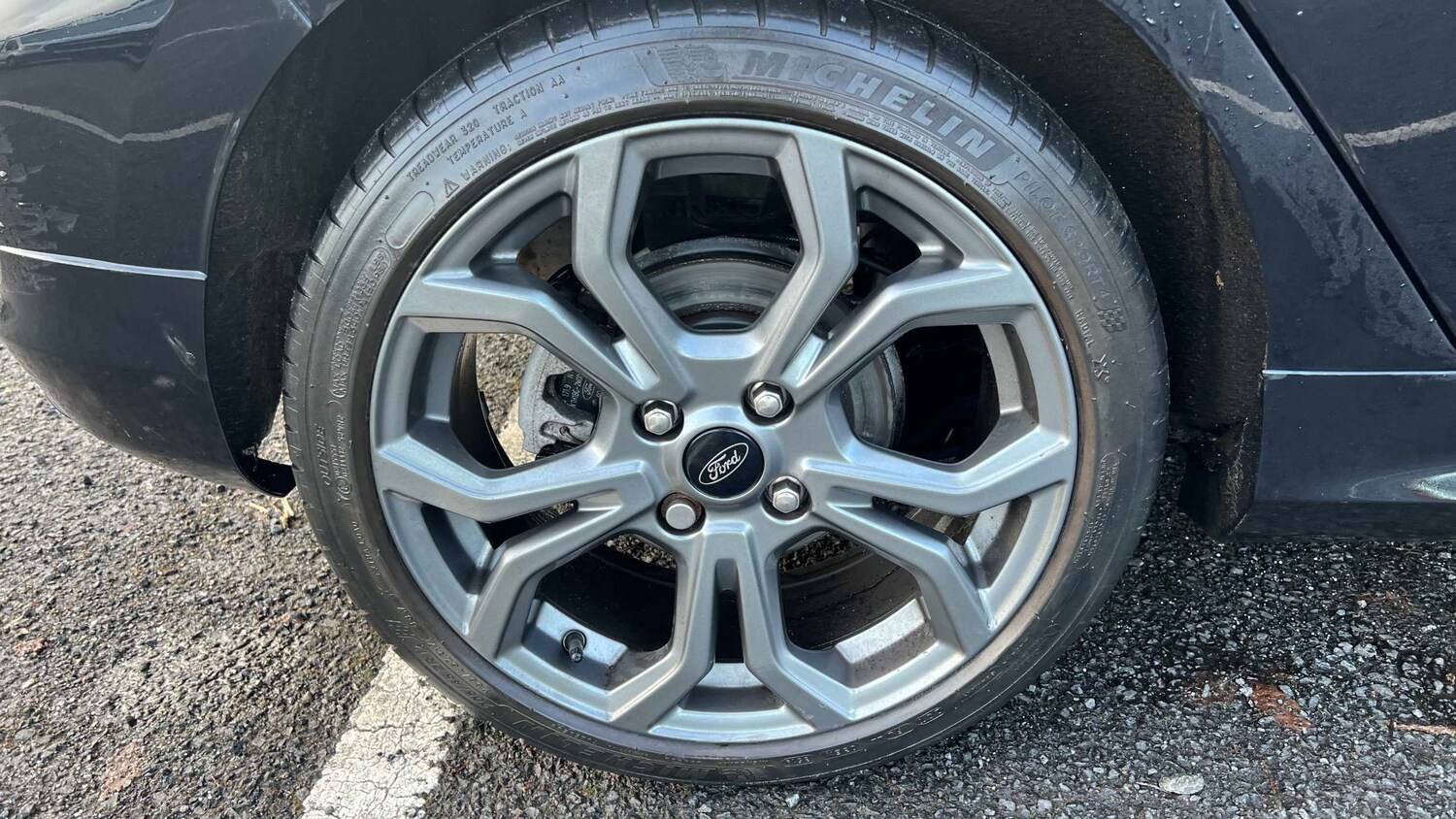 Used Ford Fiesta 2019 for sale - 77648921: Photo 8