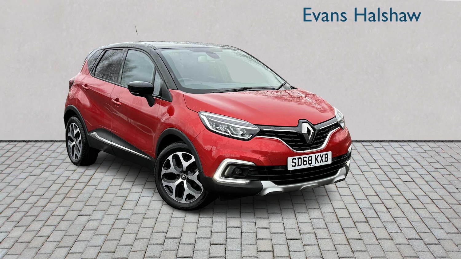 Used Renault Captur 2018 for sale - 76851567: Photo 1