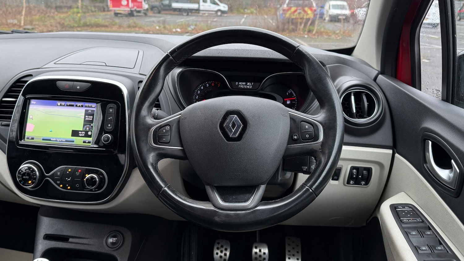 Used Renault Captur 2018 for sale - 76851567: Photo 20