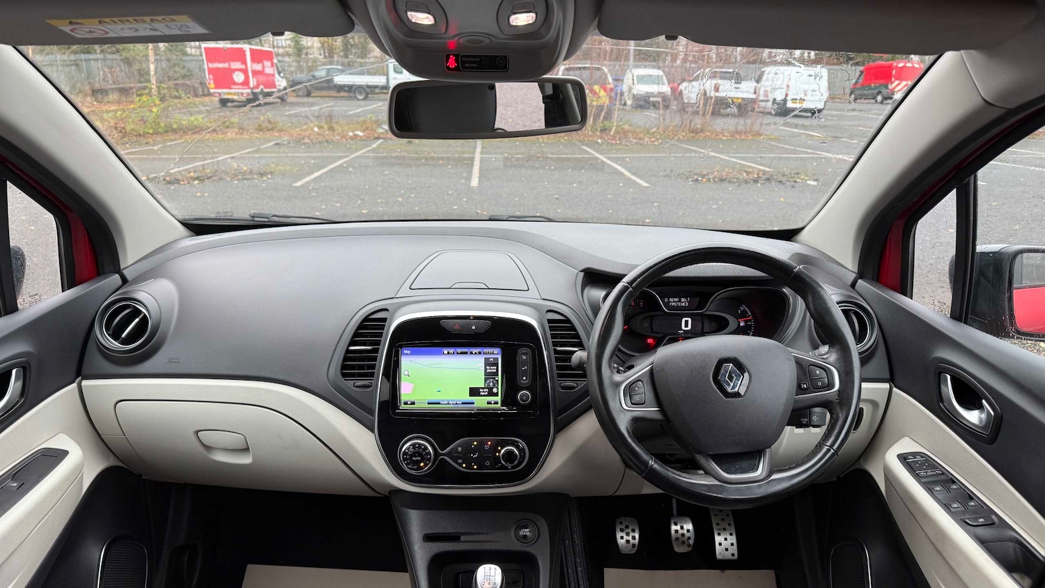 Used Renault Captur 2018 for sale - 76851567: Photo 21