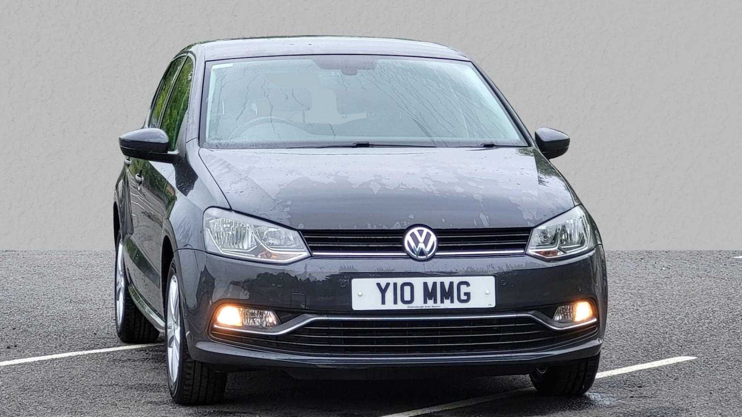 Vehicle 1