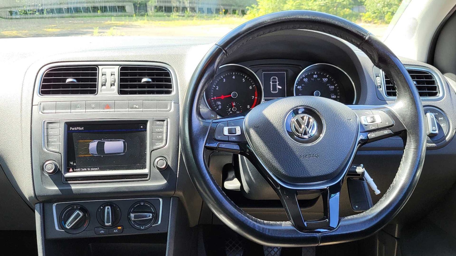 Vehicle 14