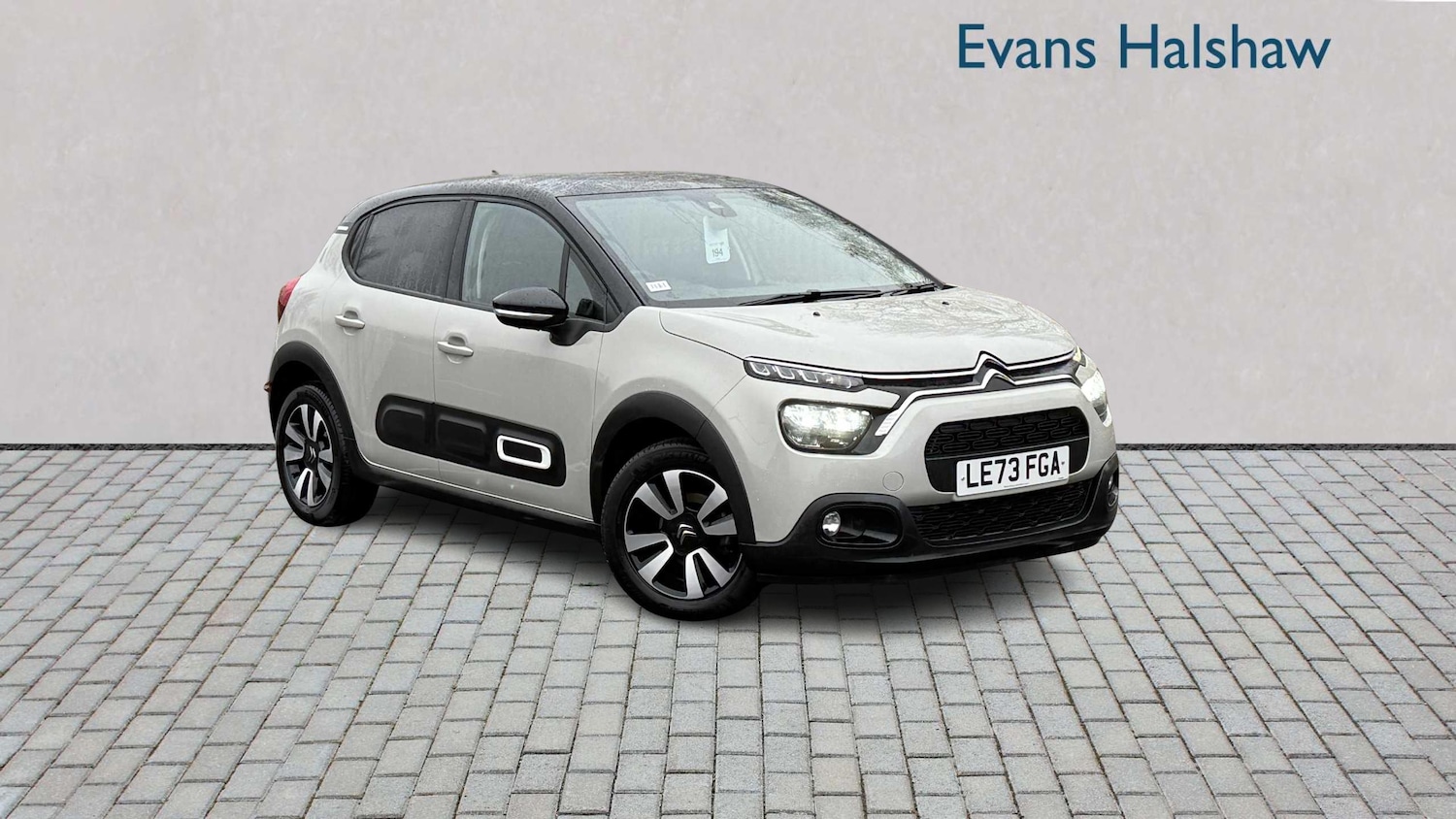 Used Citroen C3 2023 for sale - 76624684: Photo 1