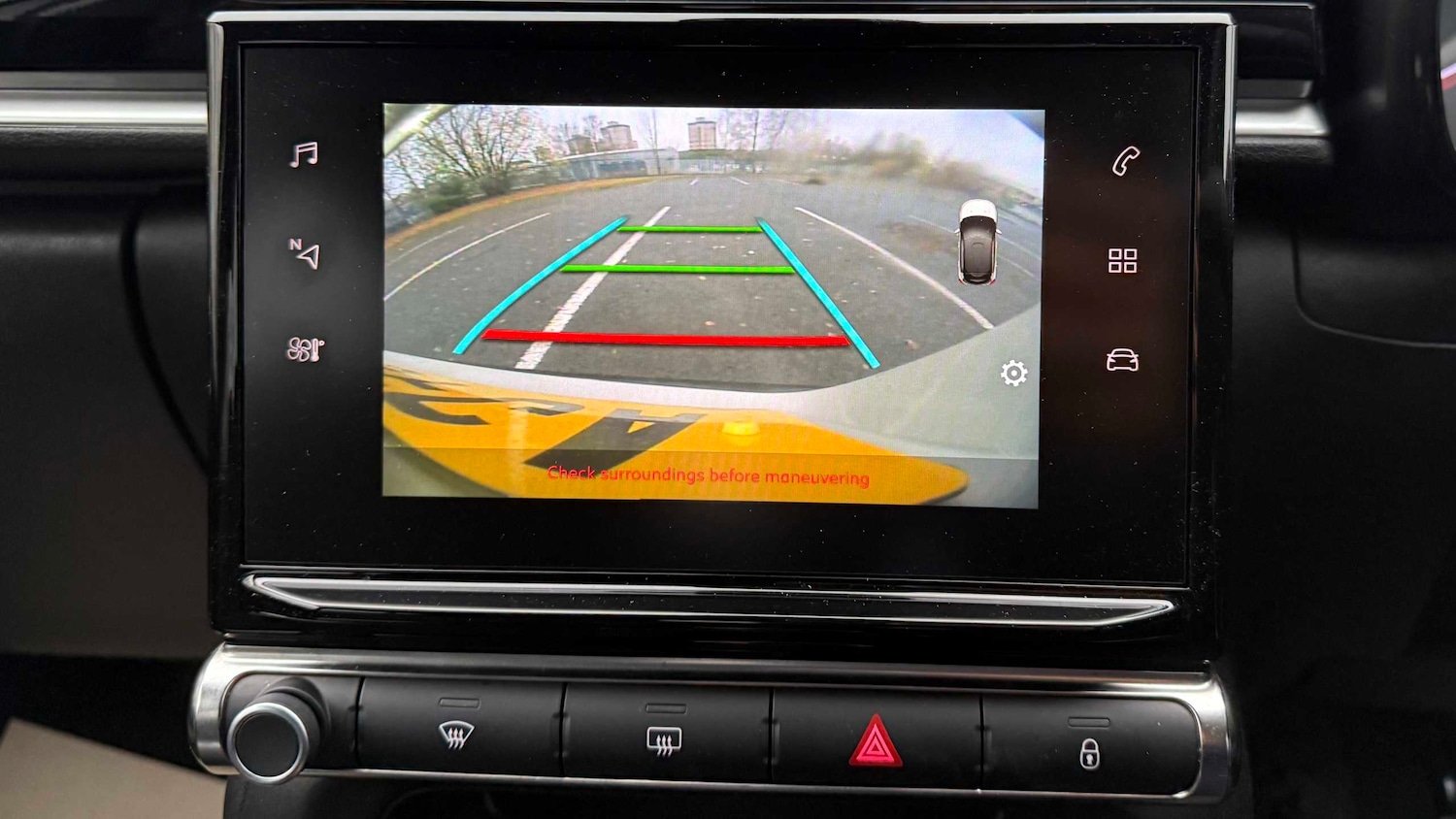 Used Citroen C3 2023 for sale - 76624684: Photo 16