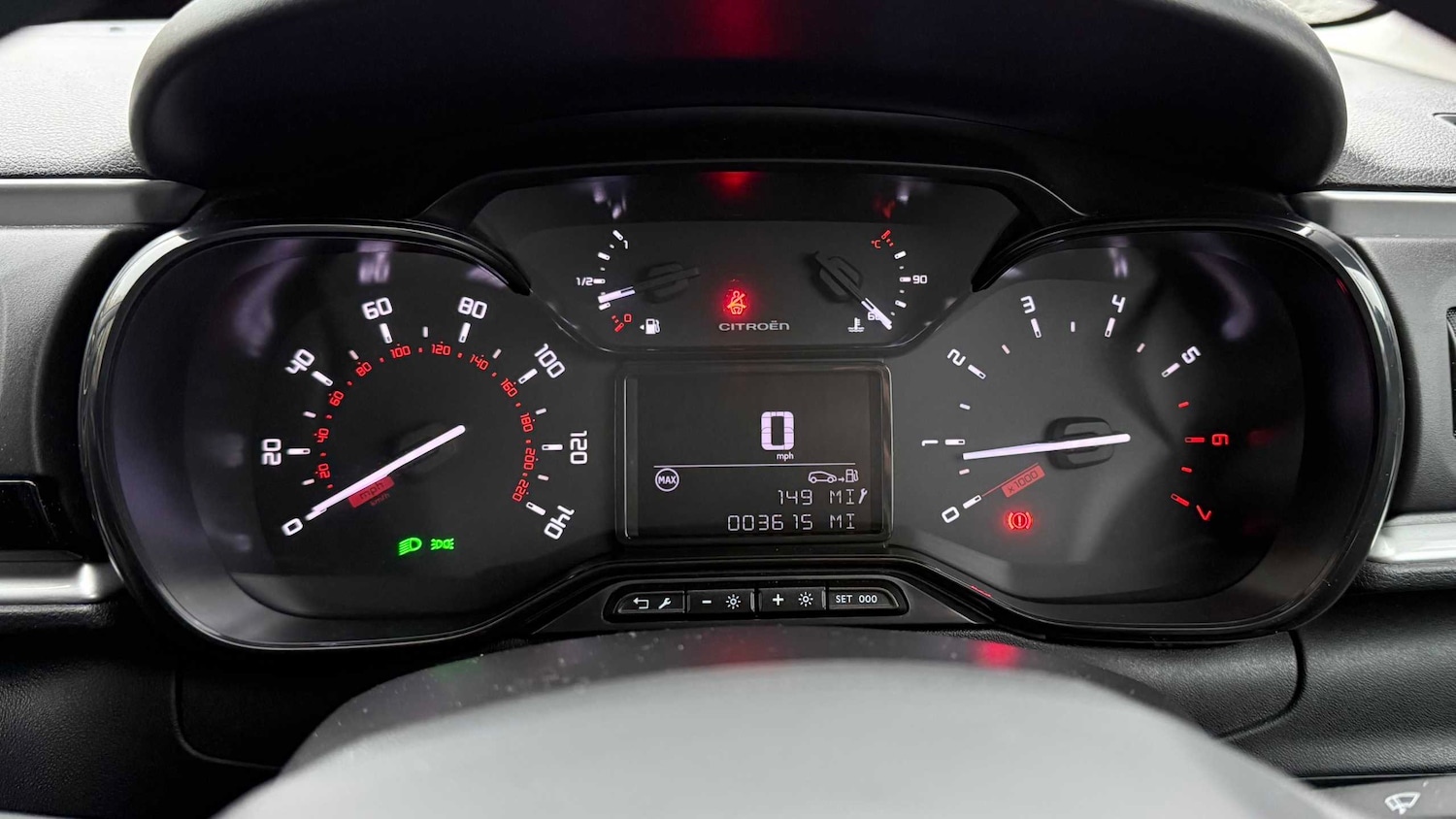 Used Citroen C3 2023 for sale - 76624684: Photo 19