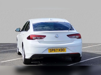 Used Vauxhall Insignia 2017 for sale - 75917987: Photo