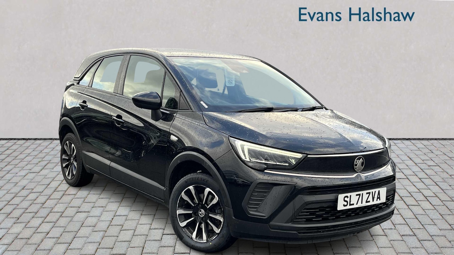 Used Vauxhall Crossland 2021 for sale - 77011142: Photo 1