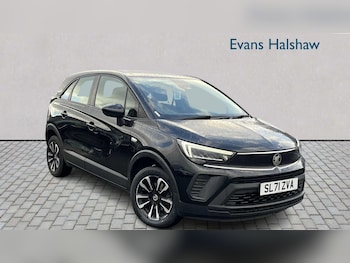 Used Vauxhall Crossland 2021 for sale - 77011142: Photo