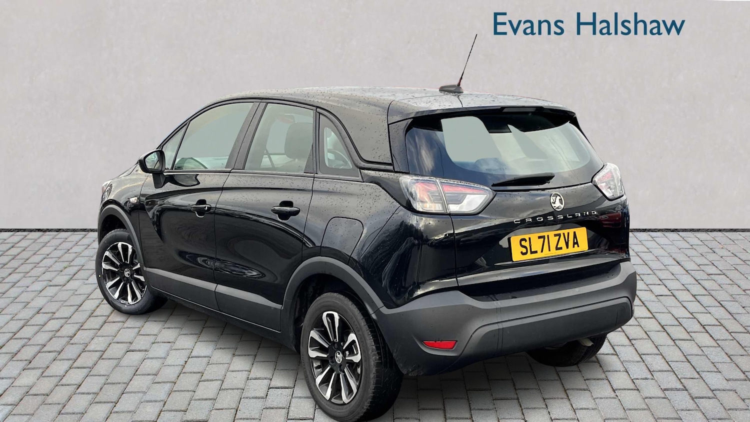 Used Vauxhall Crossland 2021 for sale - 77011142: Photo 2