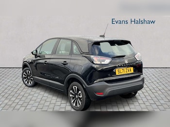 Used Vauxhall Crossland 2021 for sale - 77011142: Photo