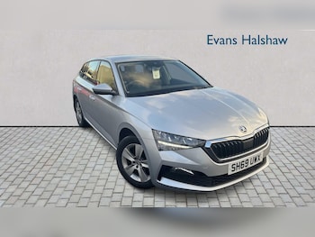 Skoda Scala feature image