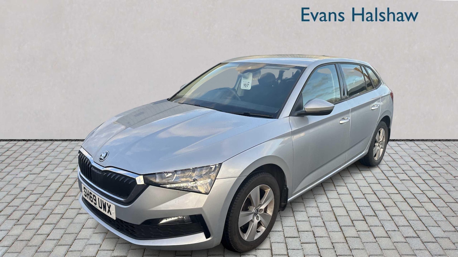 Used Skoda Scala 2019 for sale - 77018878: Photo 3