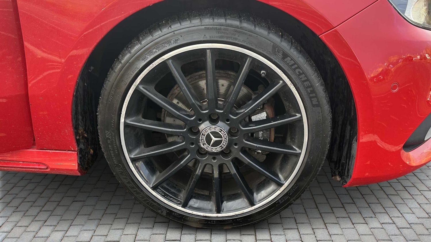 Used Mercedes-Benz A-Class 2017 for sale - 76564538: Photo 17