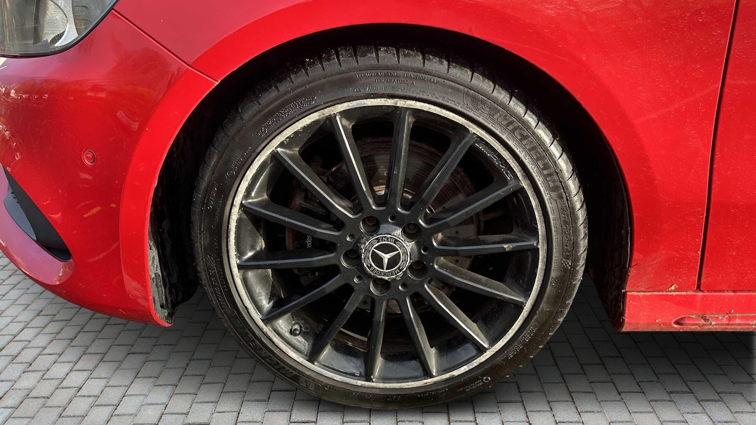 Used Mercedes-Benz A-Class 2017 for sale - 76564538: Photo 18