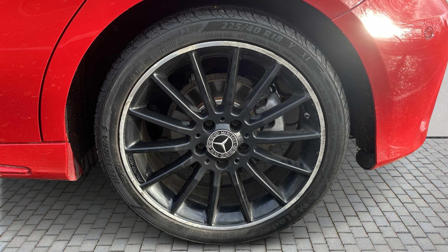 Used Mercedes-Benz A-Class 2017 for sale - 76564538: Photo 19