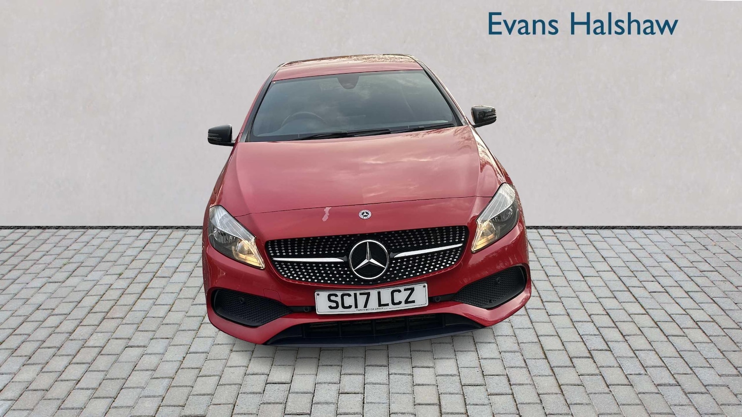 Used Mercedes-Benz A-Class 2017 for sale - 76564538: Photo 2