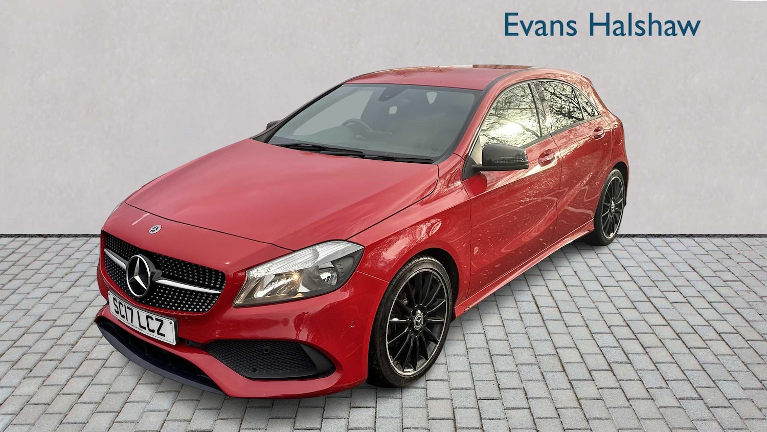 Used Mercedes-Benz A-Class 2017 for sale - 76564538: Photo 3