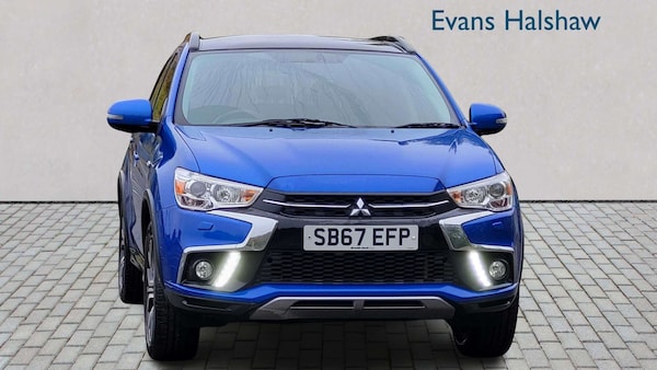 Used Mitsubishi ASX 2017 for sale - 76272244: Photo 1