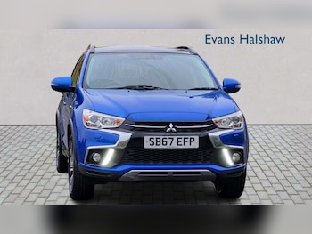 Mitsubishi - ASX