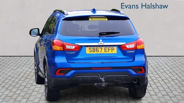 Used Mitsubishi ASX 2017 for sale - 76272244: Photo 2