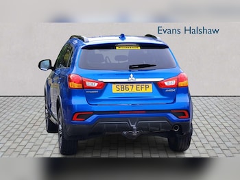 Used Mitsubishi ASX 2017 for sale - 76272244: Photo 2