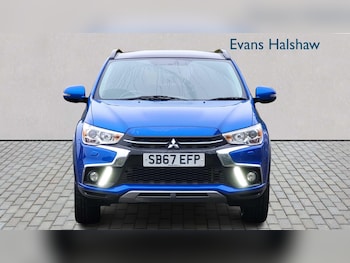 Used Mitsubishi ASX 2017 for sale - 76272244: Photo 4