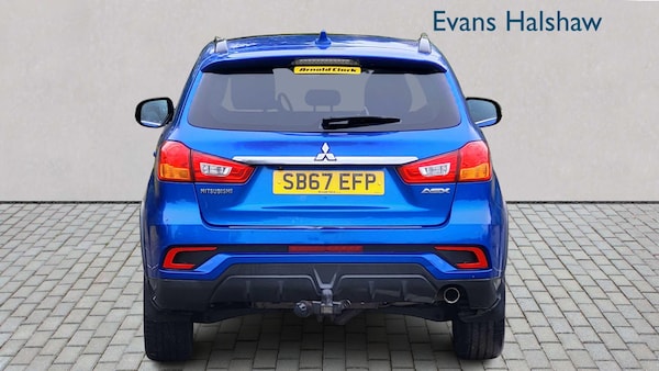 Used Mitsubishi ASX 2017 for sale - 76272244: Photo 5