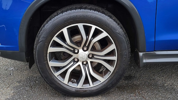 Used Mitsubishi ASX 2017 for sale - 76272244: Photo 7