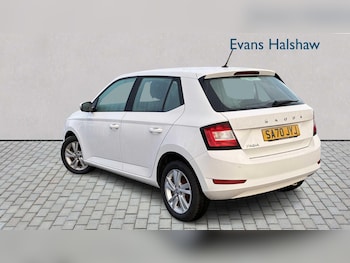 Used Skoda Fabia 2020 for sale - 77615582: Photo