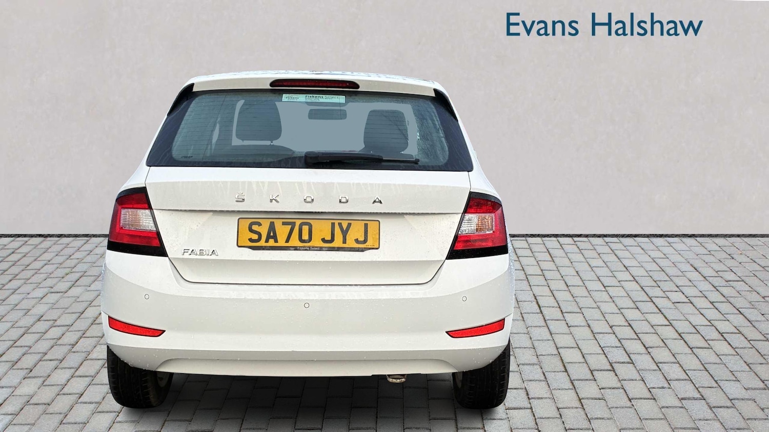 Used Skoda Fabia 2020 for sale - 77615582: Photo 4