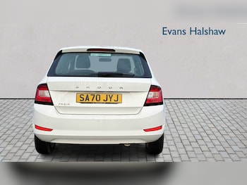 Used Skoda Fabia 2020 for sale - 77615582: Photo