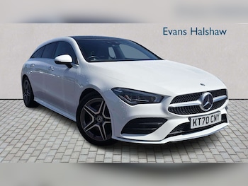 Used Mercedes-Benz CLA 2021 for sale - 78696435: Photo