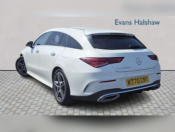 Used Mercedes-Benz CLA 2021 for sale - 78696435: Photo